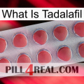 What Is Tadalafil 18